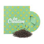 CreaTea Mug custom tea bag, Earl Grey White