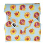 CreaSnack Fold custom RPET sandwich wrap White