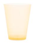 Eventus Wiederverwendbarer Event-Becher Orange