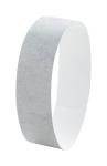 Wristvek Einlassbänder (10 Stk.) Silber