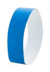 Wristvek tyvek wristbands (10 pcs) Aztec blue