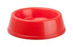 Puppy dog bowl Red