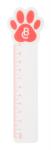 Drafter custom made ruler White