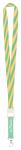 Subyard Drink Sublimations-Lanyard Weiß