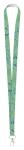 Subyard 15 Zero custom sublimation lanyard White
