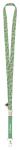 Subyard 15 C Eco custom sublimation lanyard White