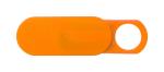 Nambus webcam blocker Orange