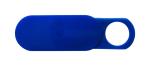 Hideo Webcam-Blocker Blau