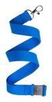 Savent lanyard Aztec blue