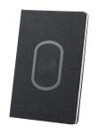 Kevant wireless charger notebook Black