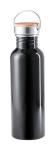 Tulman stainless steel bottle Black
