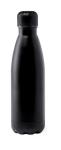 Rextan stainless steel bottle Black