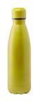 Toppen Edelstahl-Trinkflasche Gelb