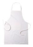 Maylon cotton apron Fawn