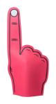 Fanly cheering hand 
