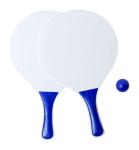 Evira beach tennis Blue/white