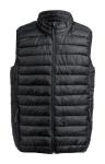 Belsan bodywarmer vest, black Black | L