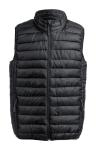 Peddas Bodywarmer, schwarz Schwarz | M
