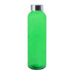 Konga glass bottle Green