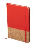 Bluster notebook, nature Nature,red