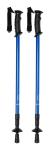 Pulpit Nordic-Walking-Stöcke Blau/schwarz