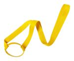 Frinly drink holder lanyard Yellow