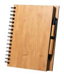 Hokoku notebook Nature