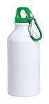 Janti sport bottle White/green