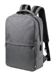 Hershey RPET backpack Convoy grey