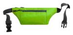 Mendel waist bag Lime green