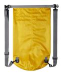 Tayrux dry bag backpack Yellow