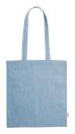 Graket cotton shopping bag Light blue