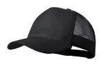 Cameron Baseball-Cap Schwarz