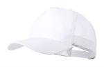 Cameron Baseball-Cap Weiß