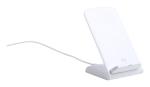 Hovox wireless charger mobile holder White