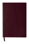 Sopuk Notizbuch Weinrot