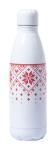 Sylea Sportflasche Rot/weiß