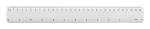 Nitria antibacterial ruler White