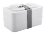 Ayam antibacterial lunch box White
