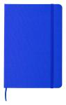 Baccata RPET-Notizbuch Blau