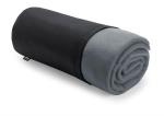 Nanda RPET polar blanket Ash grey