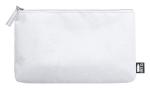 Akilax RPET cosmetic bag White