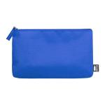 Vanitax Kosmetiktasche aus RPET Blau