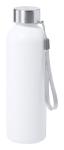 Gliter antibacterial bottle White