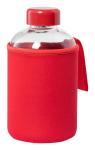 Tesso glass sport bottle 