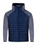 Nokt Softshell-Jacke, dunkelblau Dunkelblau | XXL