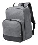 Kazor RPET cooler picnic backpack Convoy grey