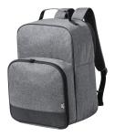 Koppi RPET cooler picnic backpack Convoy grey