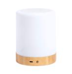 Beldra bluetooth speaker, nature Nature,white