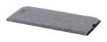 Chapati wireless charger mouse pad Convoy grey